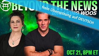 🔎 BEYOND THE NEWS vom 21.10.2025🎞🔮✨