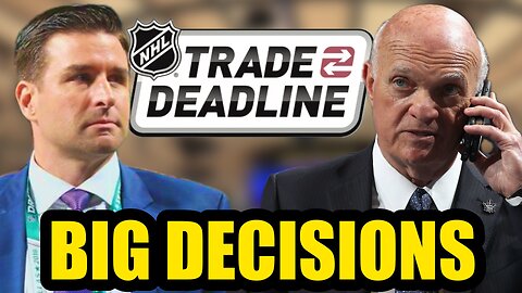 Rangers / Islanders NHL Trade Deadline PREDICTIONS!