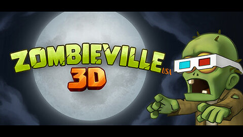 Zombieville USA 3D Demo Gameplay