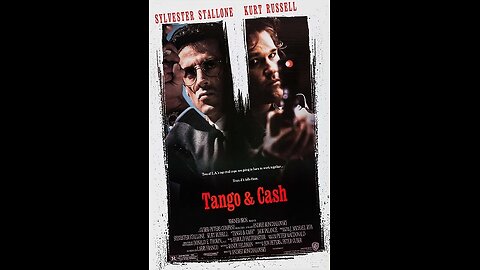 TANGO AND CASH (1989) MOVIE REVIEW | CINEMACAST
