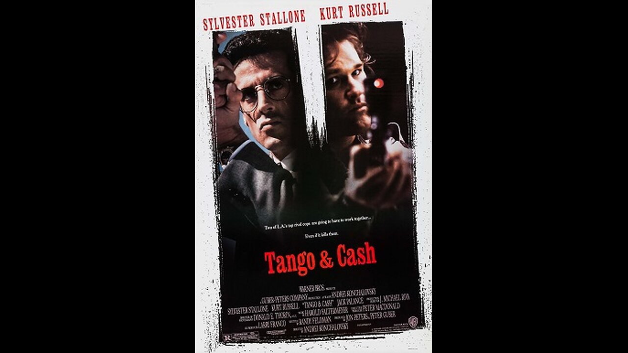 TANGO AND CASH (1989) MOVIE REVIEW | CINEMACAST
