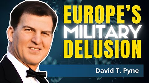 Europe's 28-Point Fantasy: A Counterproposal to Fail | David T. Pyne