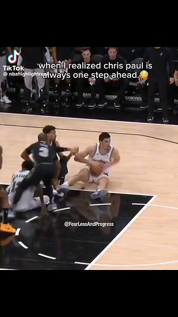 bro really a bball genius 😅