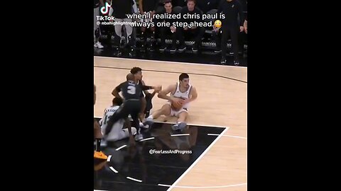 bro really a bball genius 😅