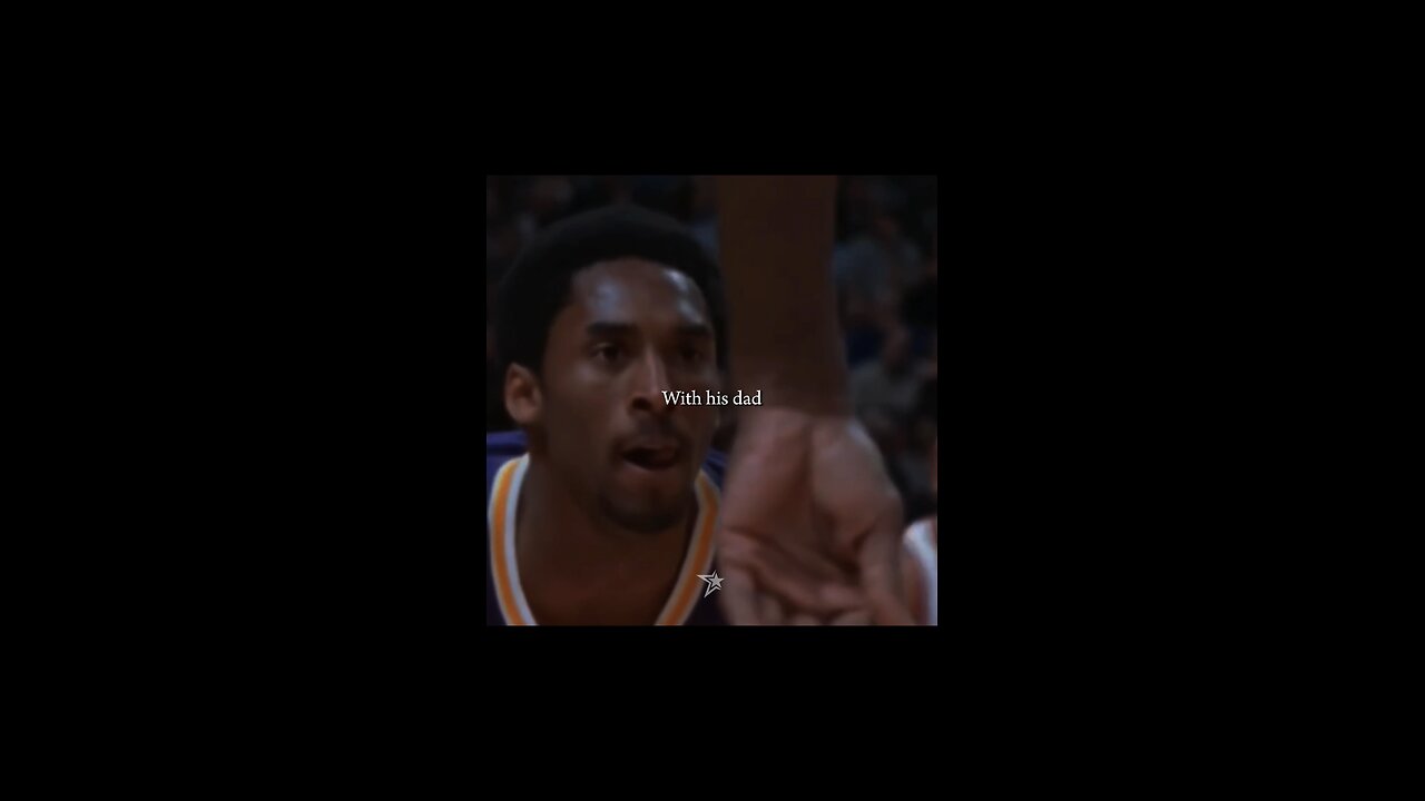 The Mamba #kobebryant #motivation #motivationalvideo #basketball