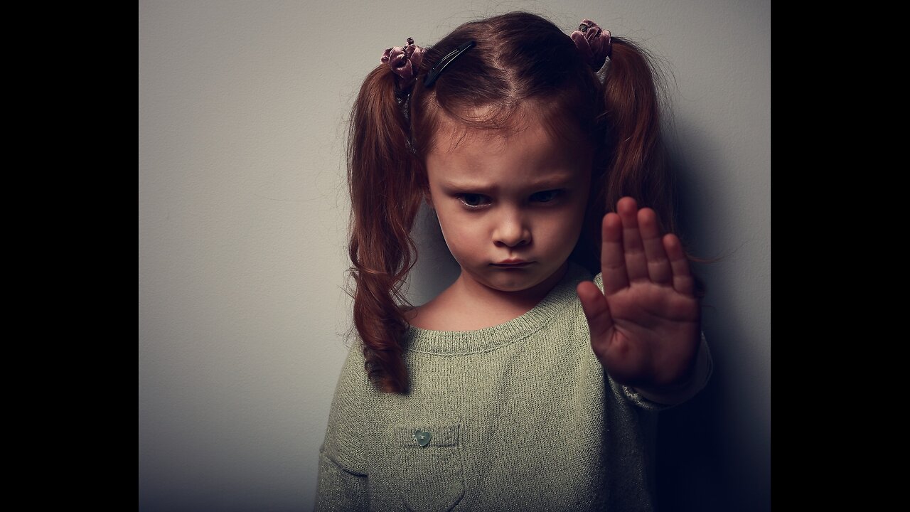 WARNING !! - VERY DISTURBING Material - Proof We Are Fighting Evil at Every Corner