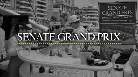 The Enchantment Of A Monaco Grand Prix™ Yacht