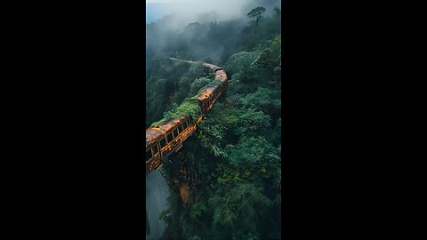 Horror jungle 🧟🧟