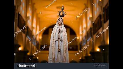 How The Catholic Church Turns Mary Into An Idol