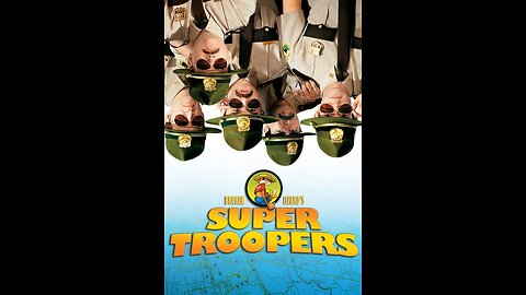 LDGi Super Troopers 2001 R