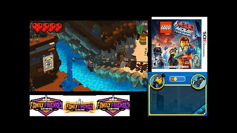 The Lego Movie Videogame 3DS Episode 2