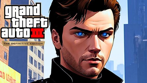 Grand Theft Auto III - Full Story (Cinematic Game Movie) [No Commentary]