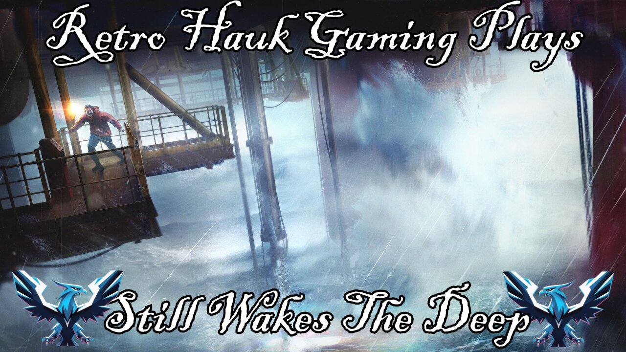 Live Still Wakes The Deep PT.2 |Creator Metrics.|