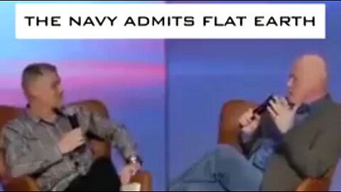 THE US NAVY ADMITS FLAT EARTH [2025-10-28] - DEAN ODLE (VIDEO) 👊