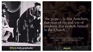 BILL COOPER: "ALL UNIVERSITIES AND COLLEGES IN THE WESTERN WORLD OPERATE UNDER THE VATICAN"