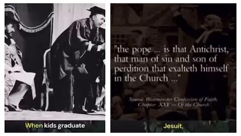 BILL COOPER: "ALL UNIVERSITIES AND COLLEGES IN THE WESTERN WORLD OPERATE UNDER THE VATICAN"