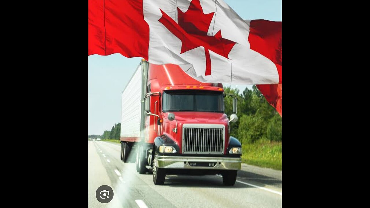 Meet The Canadian Road Trains