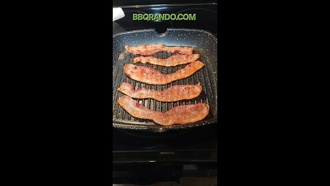 We 😍 Bacon 🥓 on the #BBQRandoRanch 🌵💥