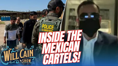 What's happening at our border? INSIDE Mexican cartels with former 'Kingpin'