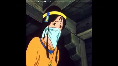 Mysterious Cities of Gold damsel #2