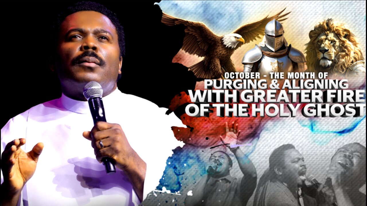 Not My Blood | October Fasting And Prayers Day 1 With The Bondservant Of Christ John