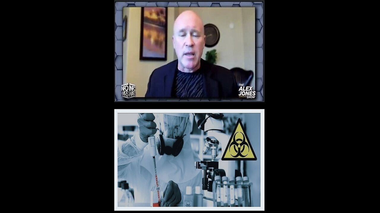 GAIN OF FUNCTION BIOWEAPONS - . David Martin Issues An Emergency Warning ⚠️