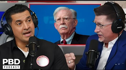 "John Bolton Is A Bad Guy"- Trump BLASTS Bolton After HISTORIC Indictment In Classified Docs Case