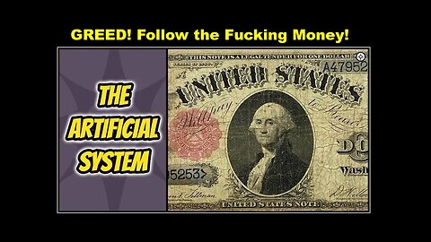 Jon Levi: There Is No Money, Why Should You Fucking Care, Fucking Own Nothing!