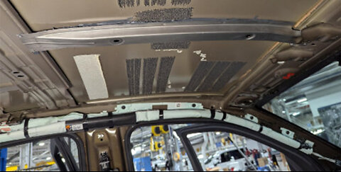 Chevy Colorado dents from car wash, now GM fixes it