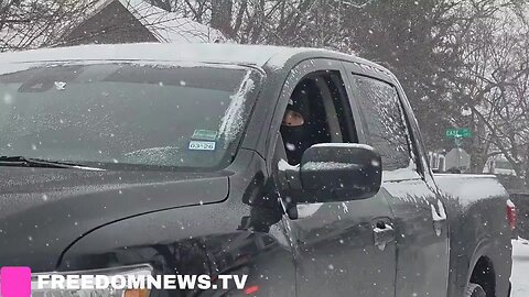 ICE Agent Scolds Protesters: We’re Here to Arrest a Child Sex Offender, ‘That’s Who You Guys Are Protecting, Insane!’