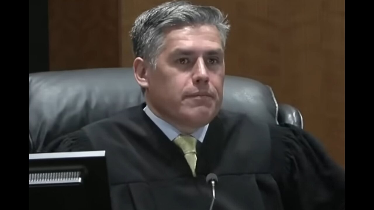 HERE COMES THE JUDGE - LET'S REVIEW DAY 4 OF PRE-TRIAL HEARING IN THE CHARLIE KIRK CASE