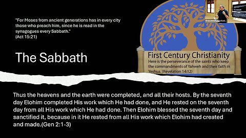 The Sabbath is for all Mankind