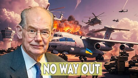 Ukraine's Moment of Doom: Professor Mearsheimer on America Cutting All Military Aid