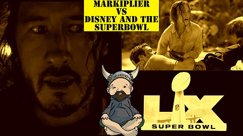 Iron Lung Battles Disney's Send Help and The Super Bowl