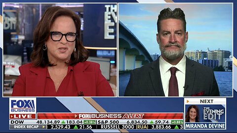 Joining The Evening Edit to Discuss Venezuela