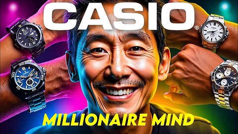 The philosophy of Casio watches