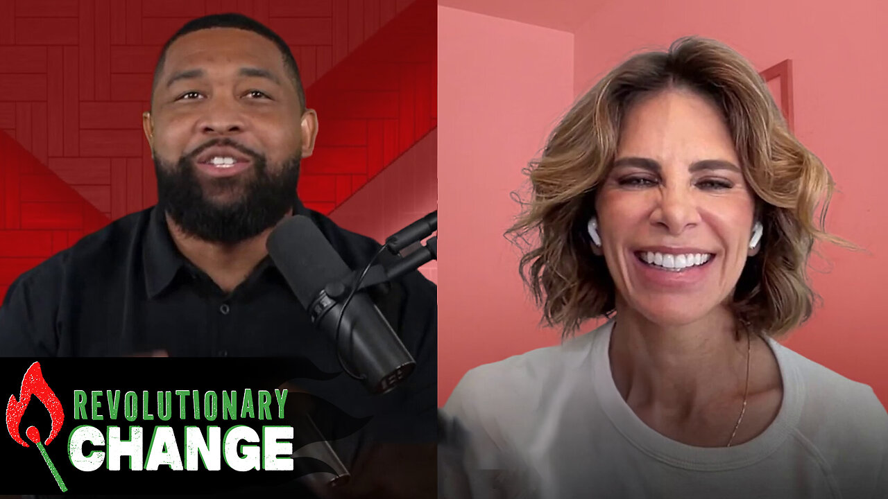 Jillian Michaels VENTS To Brandon Tatum About Defending Israel From Ana Kasparian