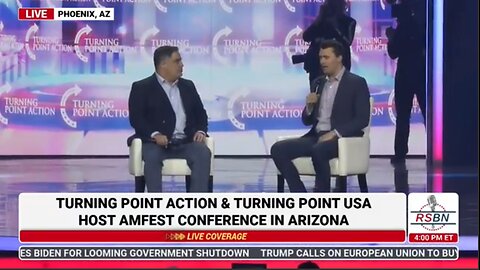 Charlie and Cenk Unite Against the Corporate Fascists