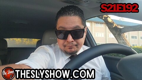 THE SLY SHOW S21E192