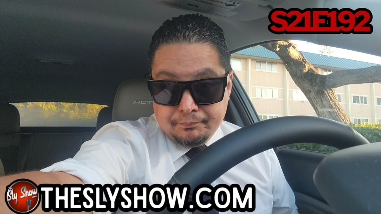 THE SLY SHOW S21E192