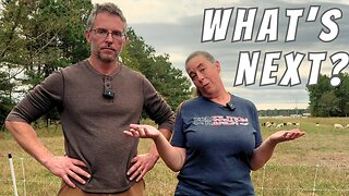 Are We Quitting The Farm?