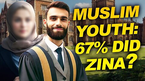 DEBUNKED: Study Claims Majority of Muslim Youth Do Zina