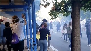 FAFO Comes for ICE Protestors