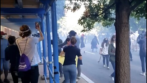 FAFO Comes for ICE Protestors