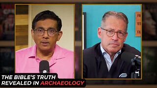 Eric Metaxas On How The Bible Records Real People And True Events