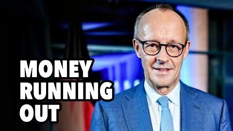 Money flow running low, Germany on the hook