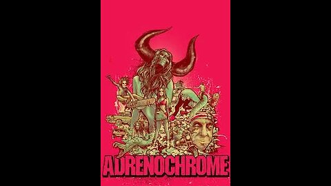 Adrenachrome files part 1