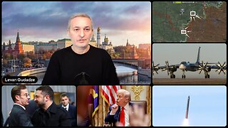 Russia's Strategic Nuclear Forces - Combat Readiness Test. SMO Progress. US War with Venezuela