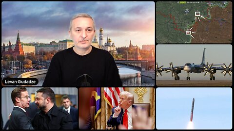 Russia's Strategic Nuclear Forces - Combat Readiness Test. SMO Progress. US War with Venezuela