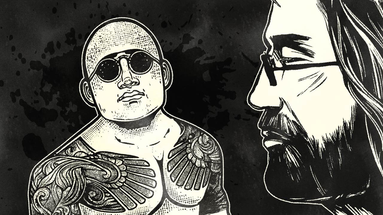 【エンドゥ】反社【切り抜き】